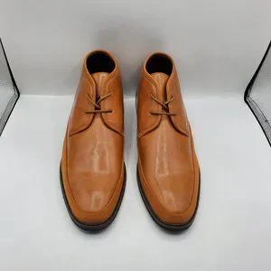 Alfani | Shoes | Nwot Mens Alfani Clyde Vegan Leather Chukka 